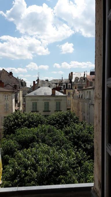 Le Jardin Suspendu Charme & Calme En Centre Ville Périgueux Extérieur photo